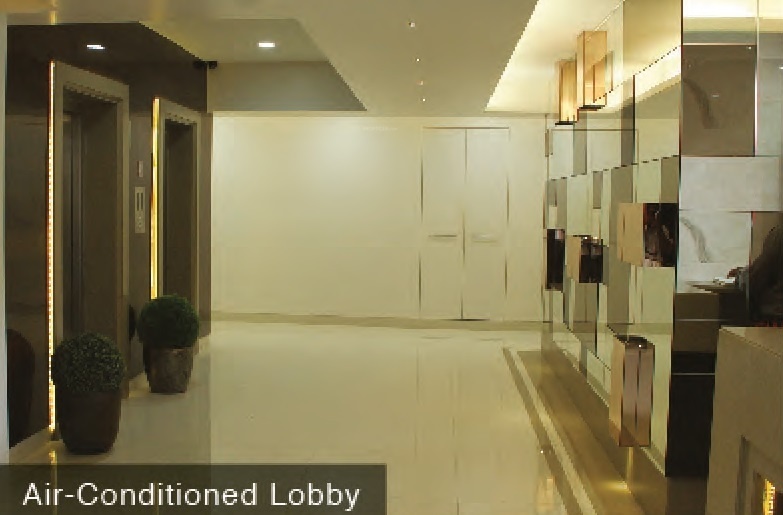 Unique Greens Building A C And D