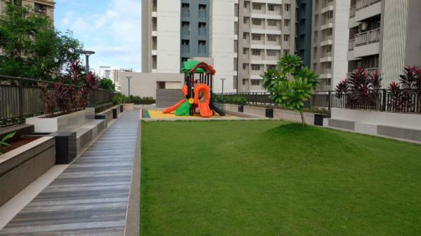  greens Landscaped Gardens