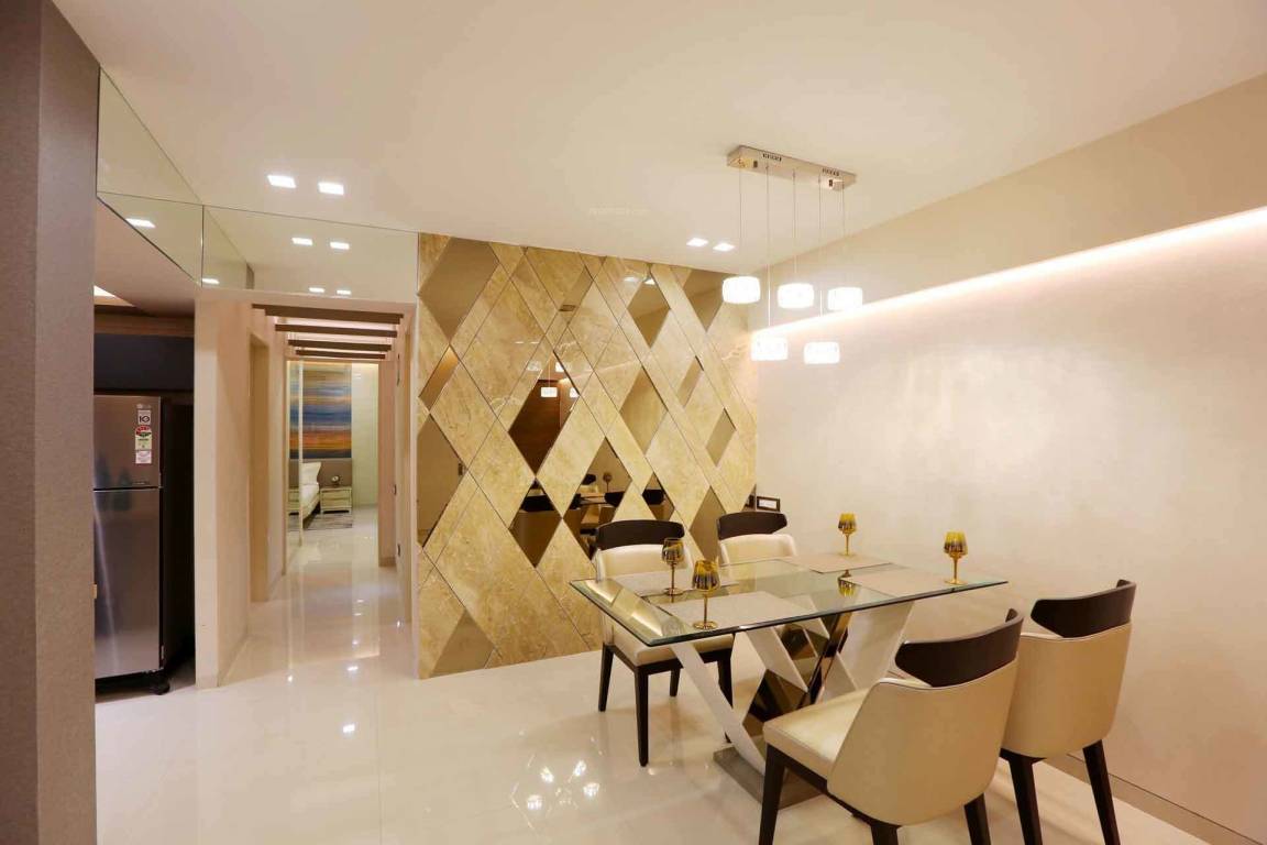 Unique Greens Building A C And D