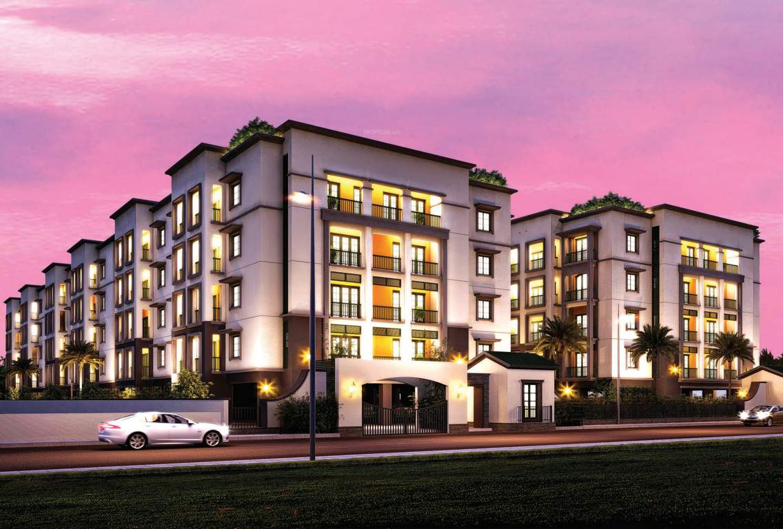 tiara Images for Elevation of Arihant Tiara