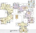 Images for Cluster Plan of Kunal Venezia Homes