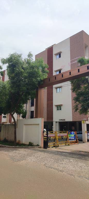  shantiniketan Elevation