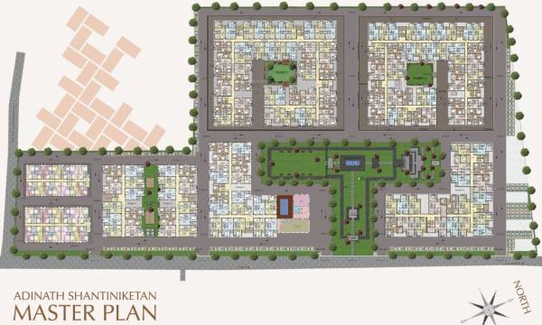 Images for Master Plan of Adinath Shantiniketan Images for Master Plan of Adinath Shantiniketan