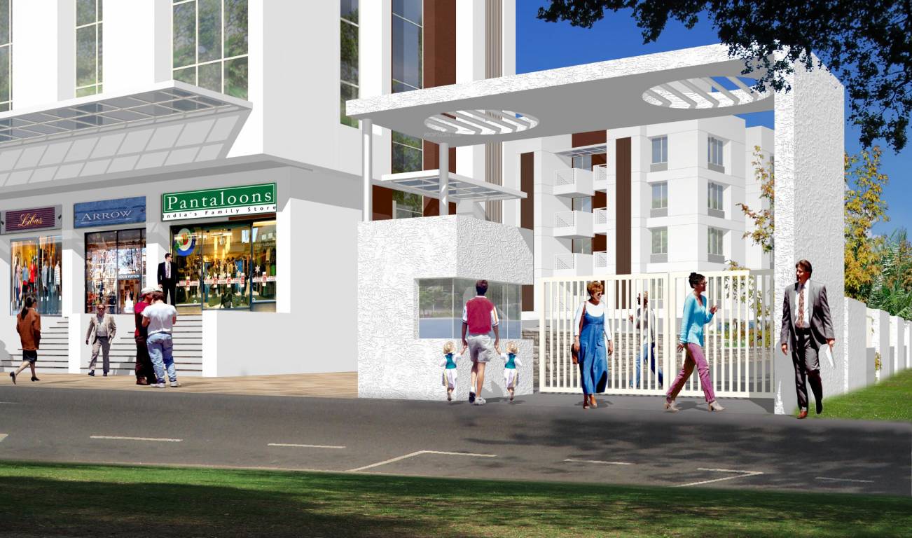 Images for Elevation of Jitendra Siddhi