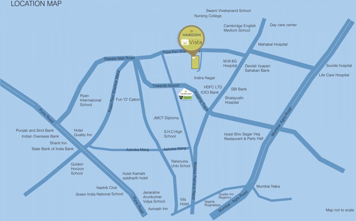 Images for Location Plan of Vascon Vista II