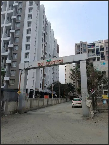  sai aamrai Elevation