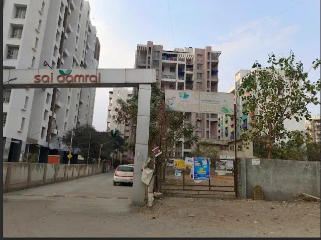  sai aamrai Elevation