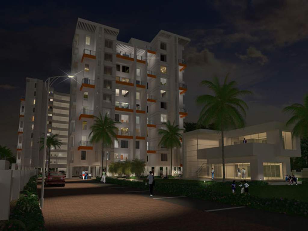  sai aamrai Images for Elevation of Shri Sai Nath Developer Sai Aamrai
