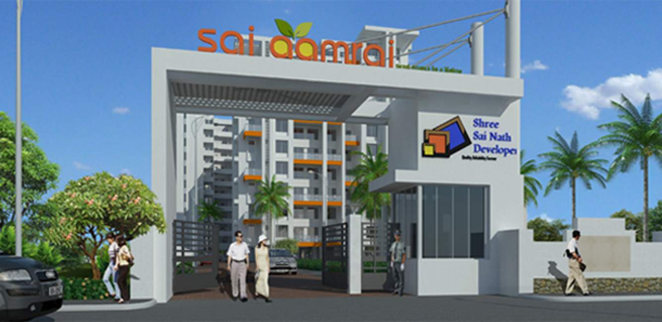  sai aamrai Images for Elevation of Shri Sai Nath Developer Sai Aamrai