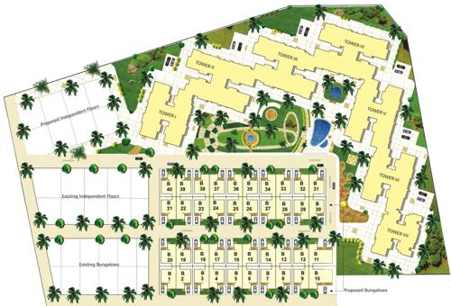 Images for Layout Plan of Mirchandani Premium Towers premium-towers Images for Layout Plan of Mirchandani Premium Towers