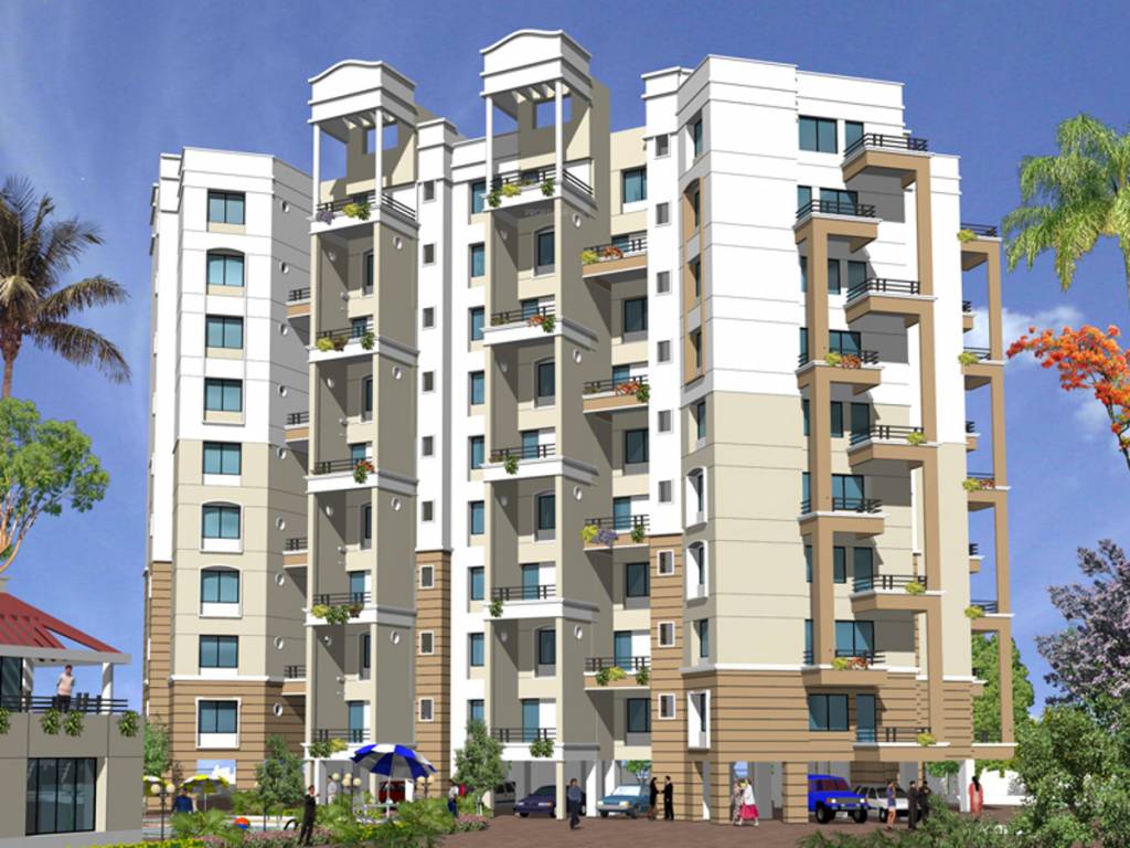 Images for Elevation of Yash Oakwood Hills