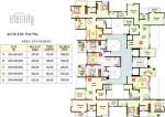  eternity Eternity Even Floor Cluster Plan