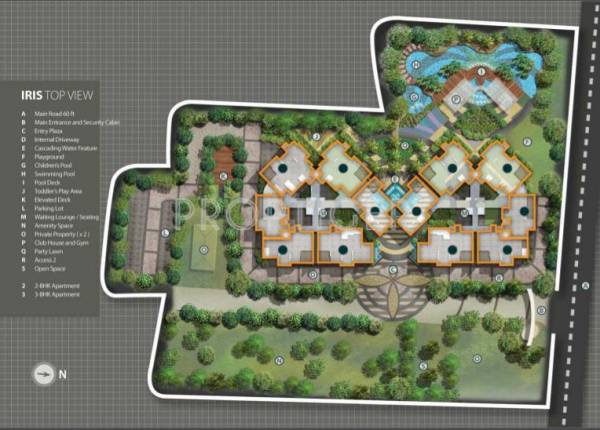 Images for Layout Plan of Enerrgia Skyi Ventures LLP Iris