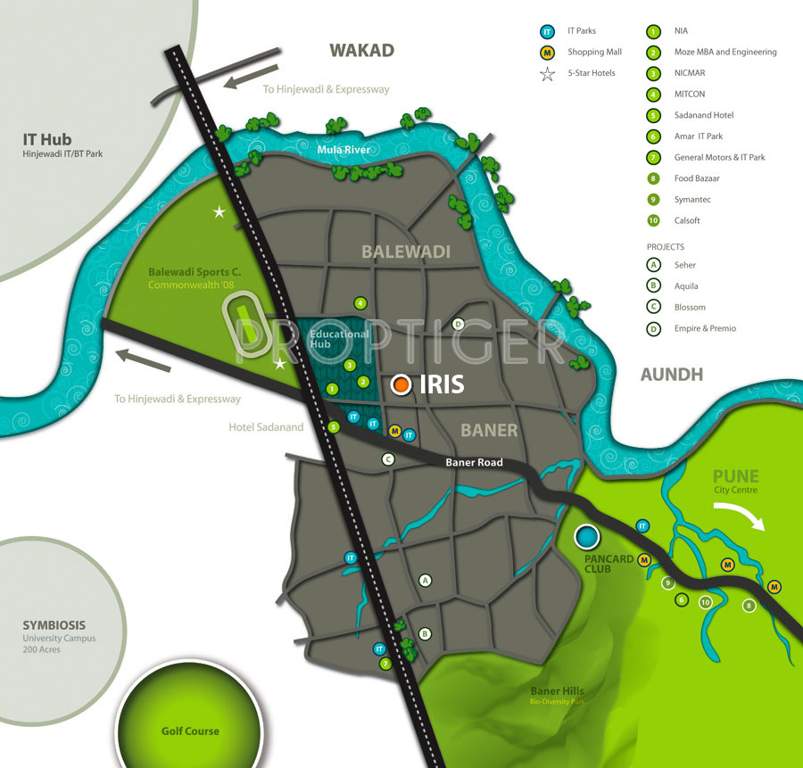 Images for Location Plan of Enerrgia Skyi Ventures LLP Iris