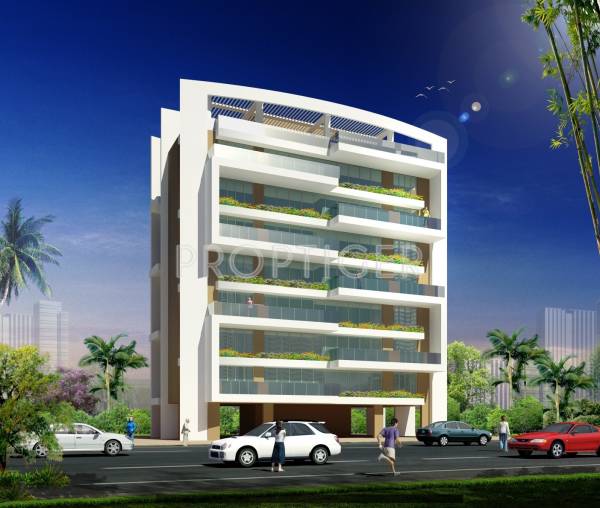 Images for Elevation of Sai Brooklands