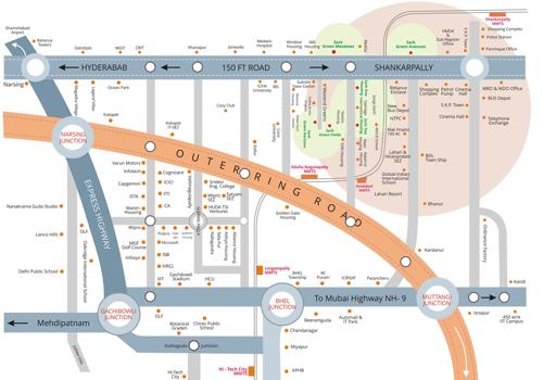  green-village Images for Location Plan of Sark Green Village