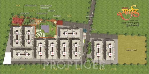Images for Layout Plan of Aggarwal Vivanta Sarthak Images for Layout Plan of Aggarwal Vivanta Sarthak