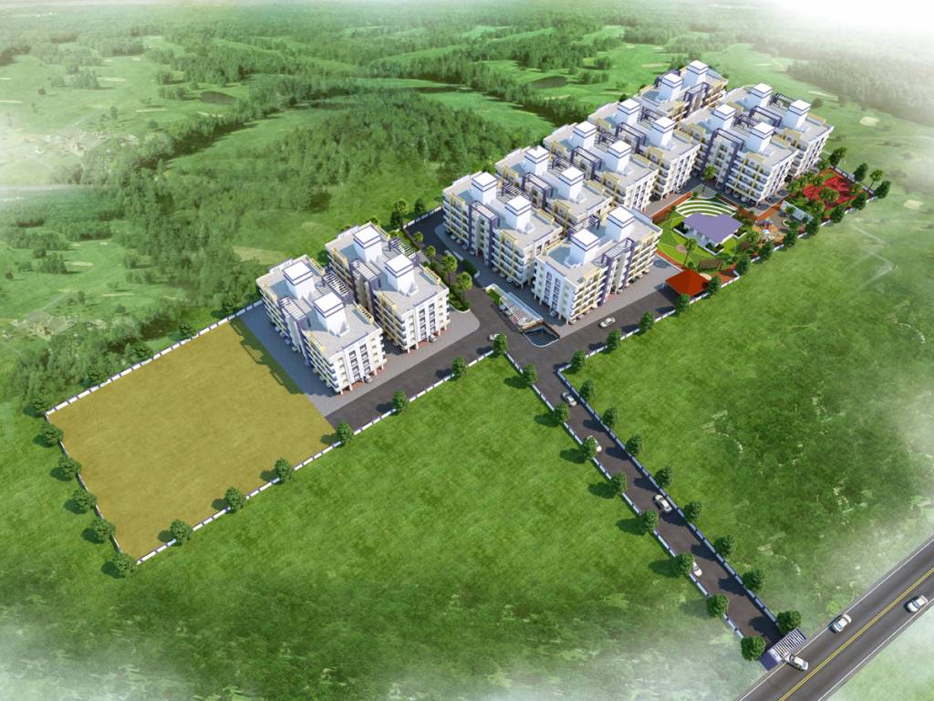 Images for Elevation of Aggarwal Vivanta Sarthak