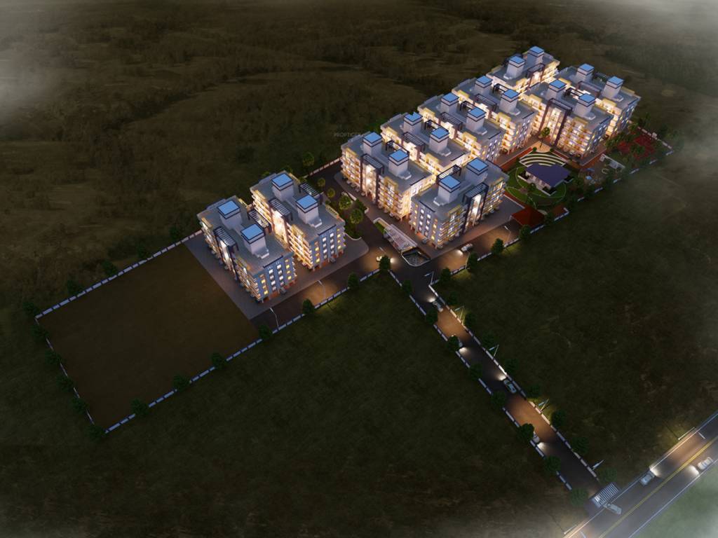 Images for Elevation of Aggarwal Vivanta Sarthak