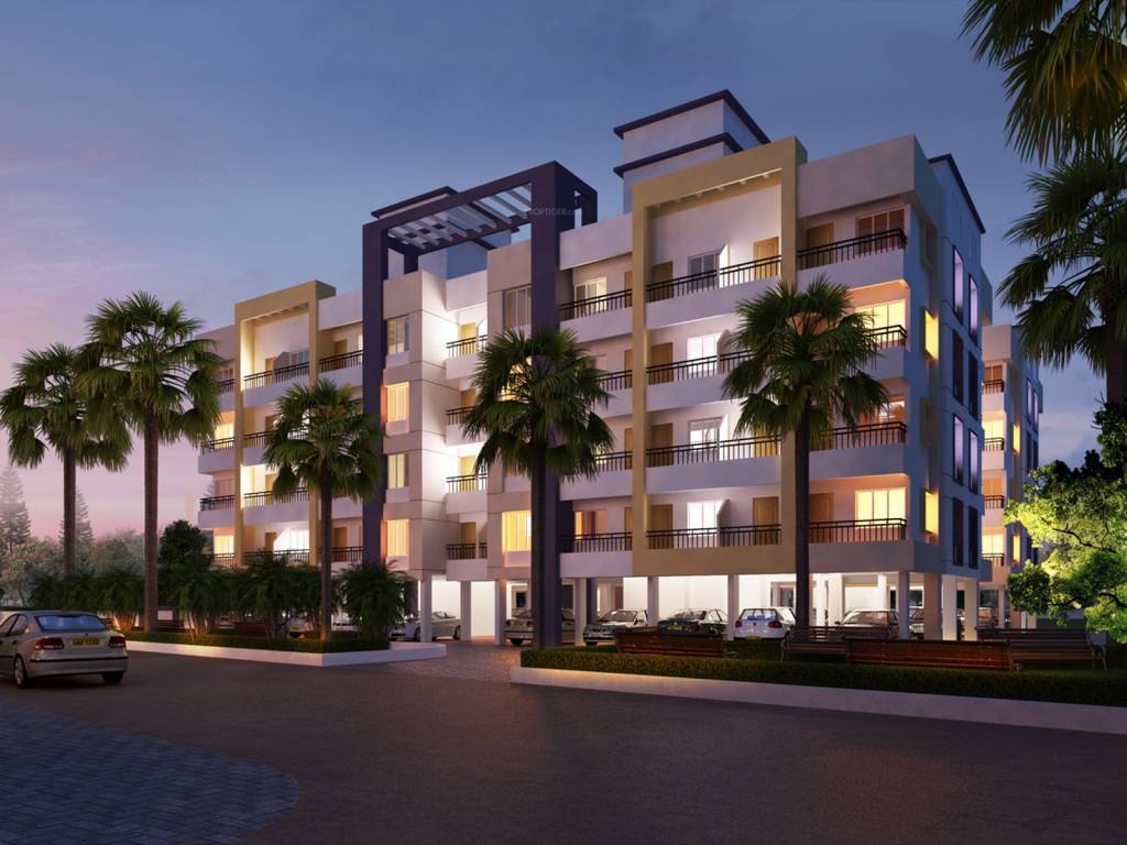 Images for Elevation of Aggarwal Vivanta Sarthak