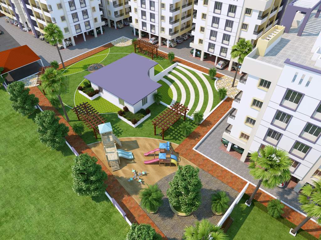 Images for Amenities of Aggarwal Vivanta Sarthak