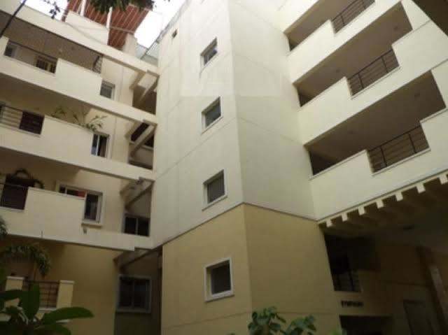  eshwari enclave Elevation