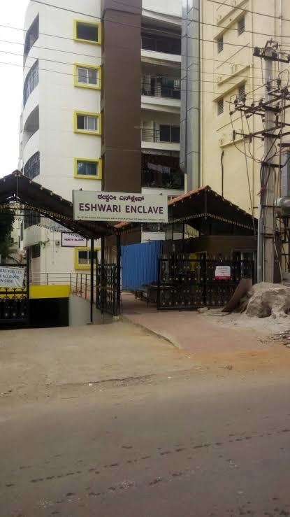  eshwari enclave Elevation