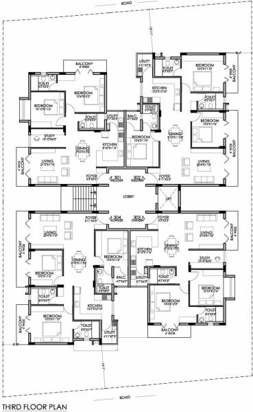 Images for Cluster Plan of Kay Arr And Co Silkeen