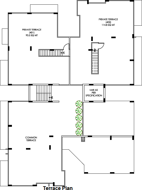 Images for Cluster Plan of Kay Arr And Co Silkeen