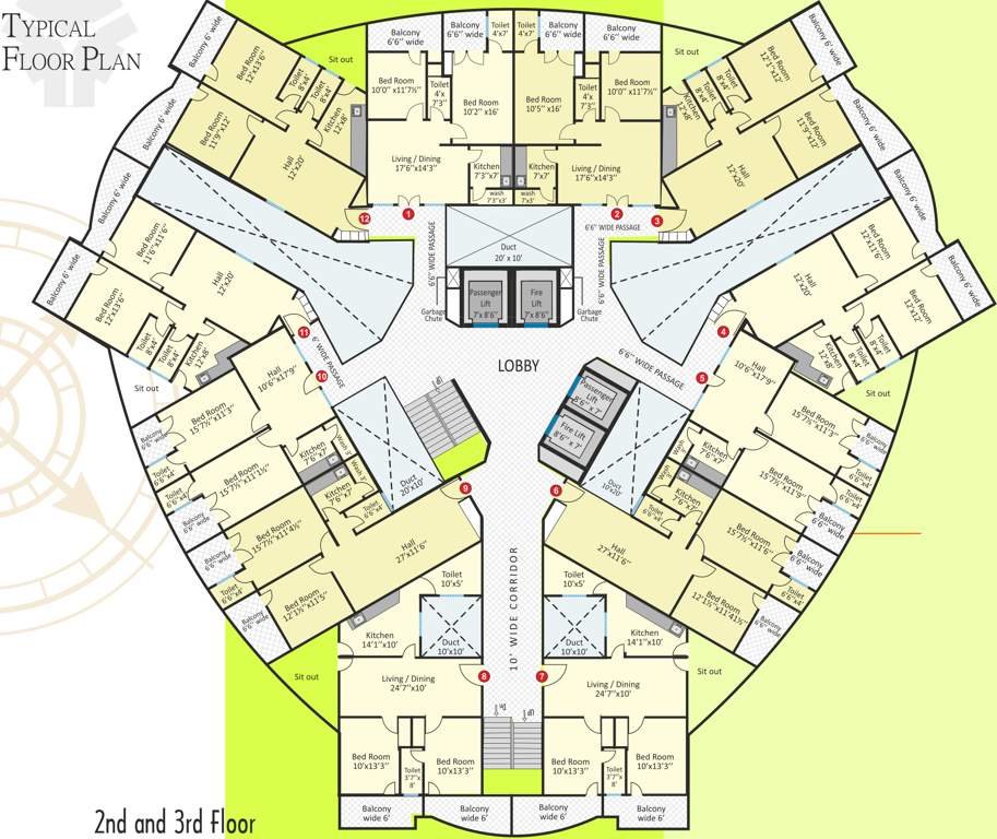  fortuna Images for Cluster Plan of Happy Fortuna