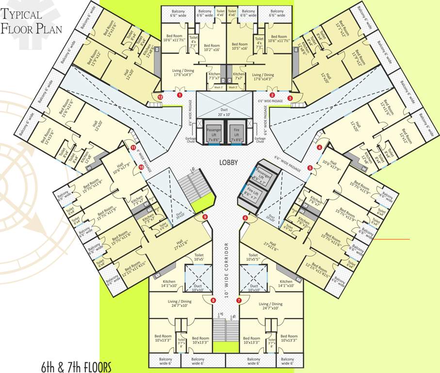  fortuna Images for Cluster Plan of Happy Fortuna