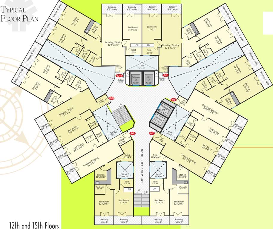  fortuna Images for Cluster Plan of Happy Fortuna