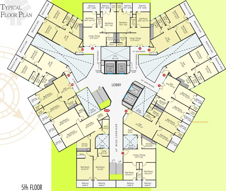  fortuna Images for Cluster Plan of Happy Fortuna