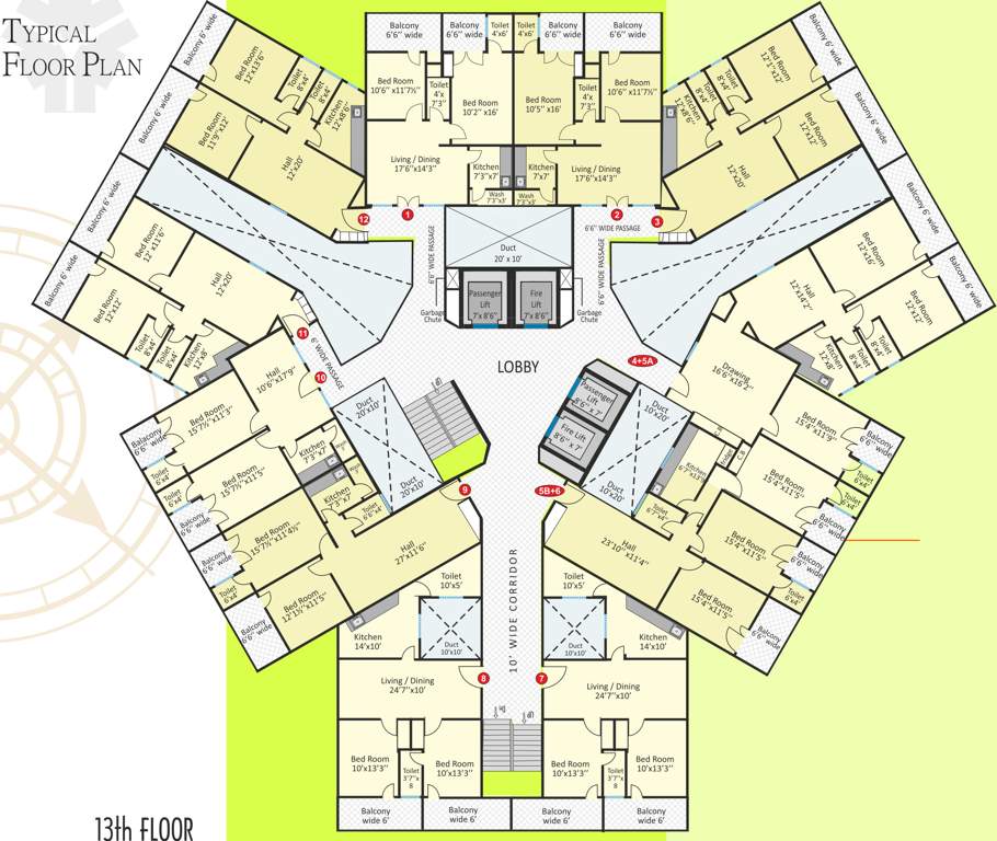  fortuna Images for Cluster Plan of Happy Fortuna