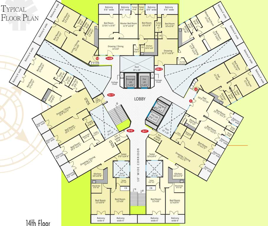 fortuna Images for Cluster Plan of Happy Fortuna