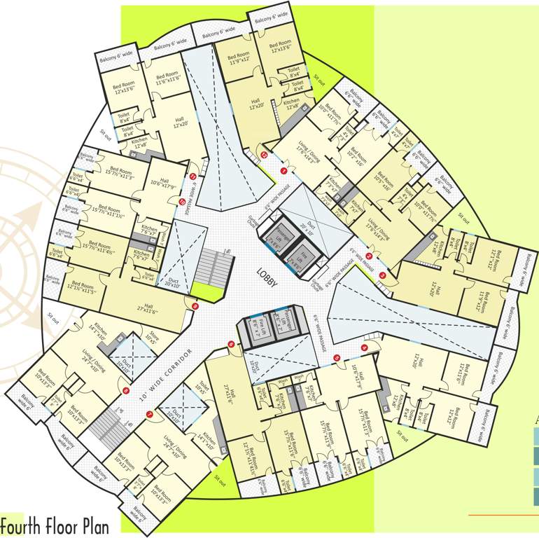  fortuna Images for Cluster Plan of Happy Fortuna