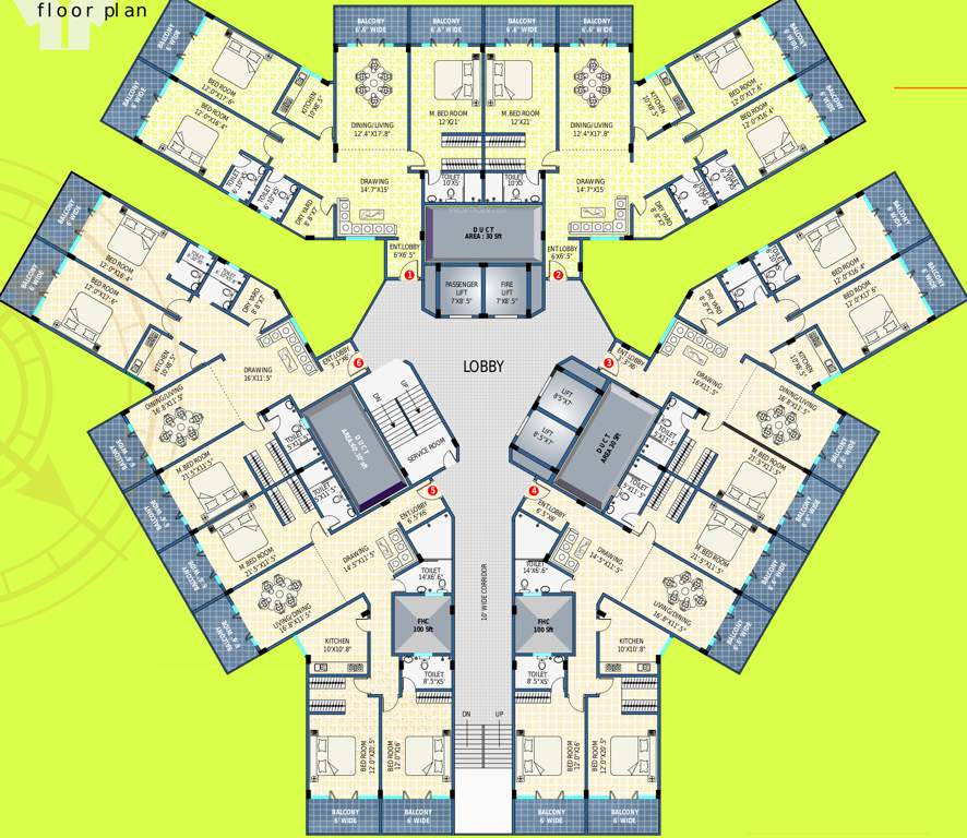  fortuna Images for Cluster Plan of Happy Fortuna