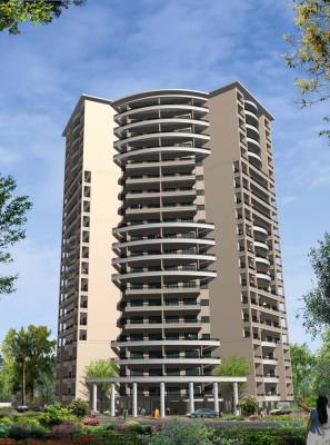 Images for Elevation of Happy Fortuna