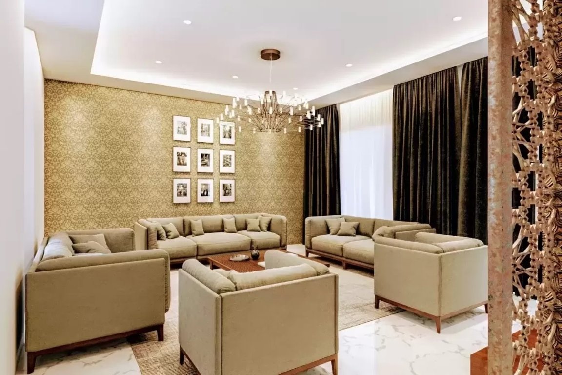 oriana Living Area