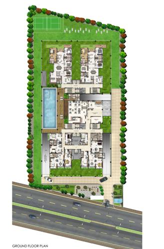 Images for Cluster Plan of Vamsiram Jyothi Cosmos jyothi-cosmos Images for Cluster Plan of Vamsiram Jyothi Cosmos