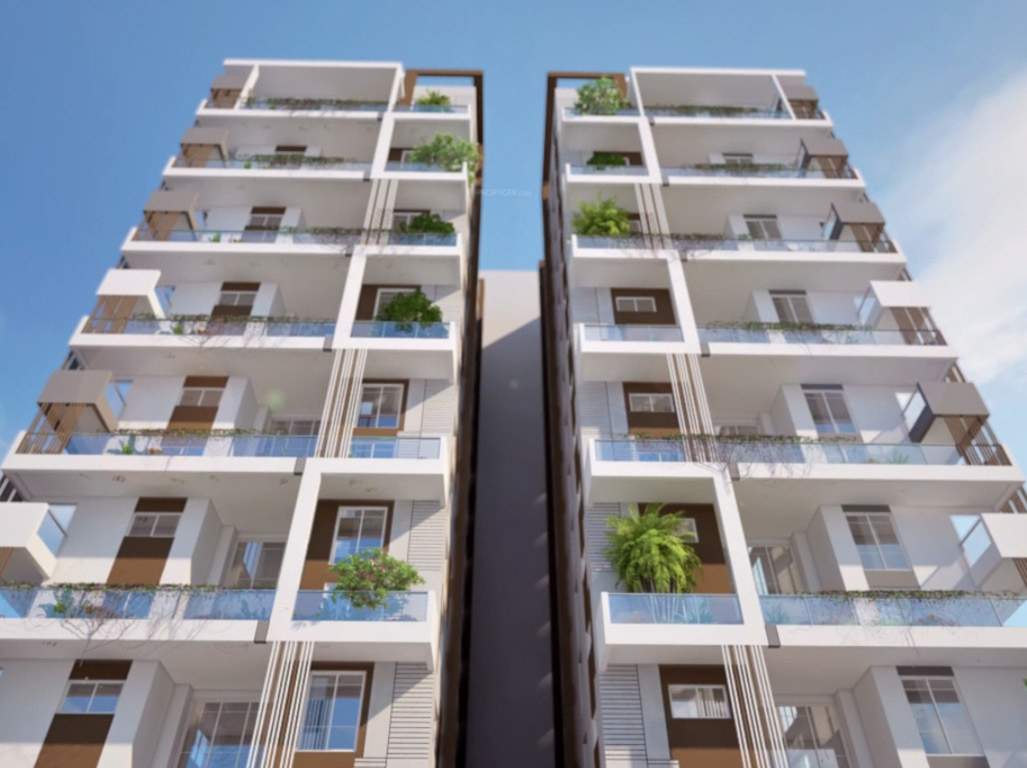 jyothi cosmos Images for Elevation of Vamsiram Jyothi Cosmos