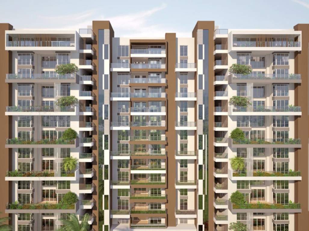 jyothi cosmos Images for Elevation of Vamsiram Jyothi Cosmos