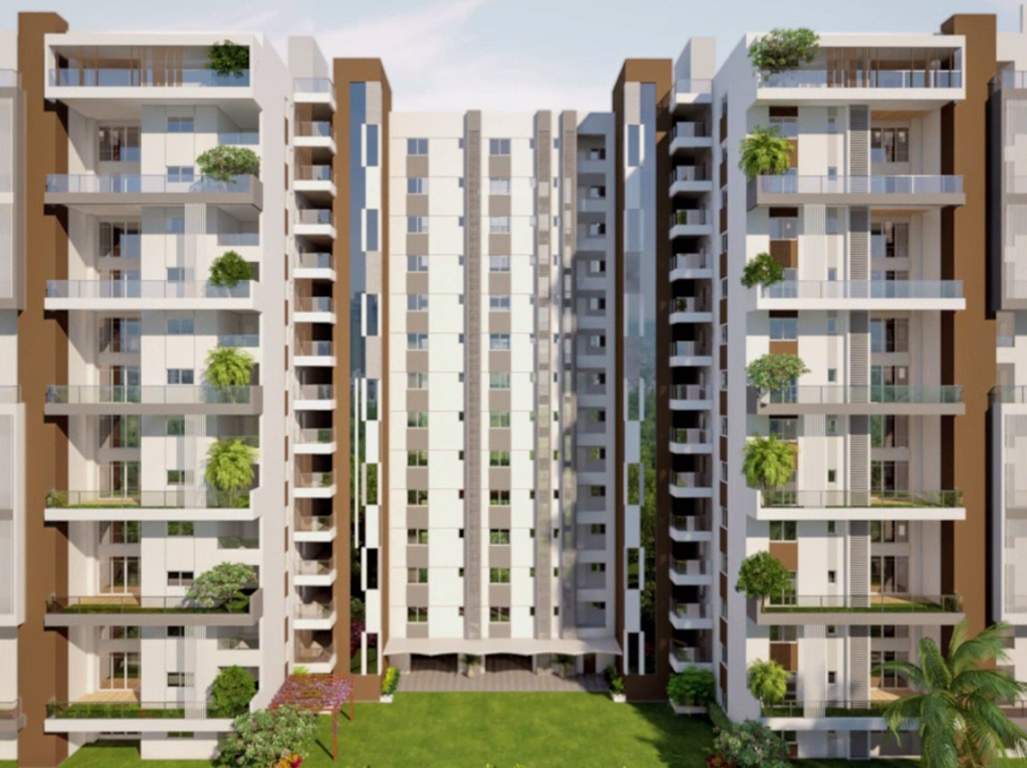 jyothi cosmos Images for Elevation of Vamsiram Jyothi Cosmos