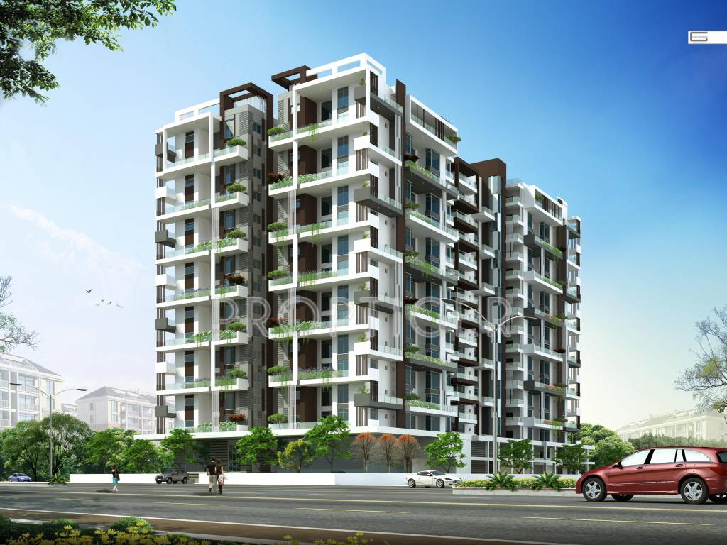 Vamsiram Jyothi Cosmos in Hitech City, Hyderabad - Price, Location Map ...