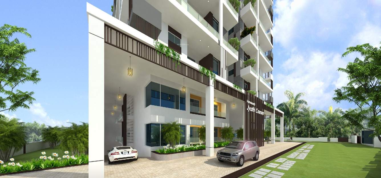 jyothi cosmos Car Lift