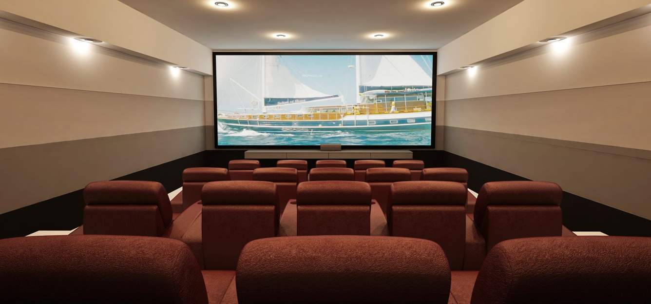 jyothi cosmos Mini Theatre