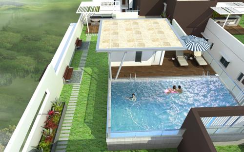 Swimming Pool jyothi-cosmos Swimming Pool