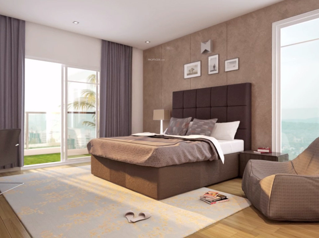 jyothi cosmos Bedroom