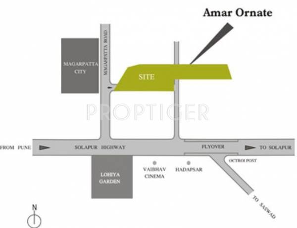 Images for Location Plan of Amar Builders Pune Ornate Images for Location Plan of Amar Builders Pune Ornate