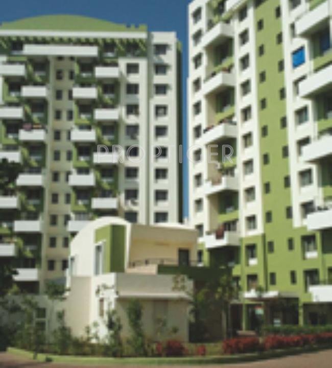 Images for Elevation of Amar Builders Pune Ornate